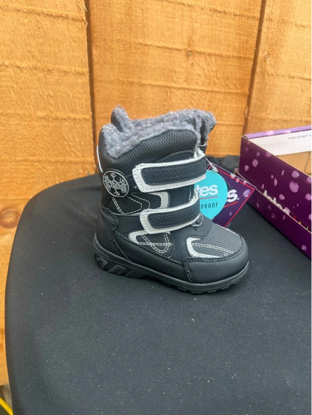 Totes Kids Boots